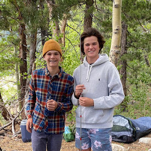 Meet your Posher, Ethan